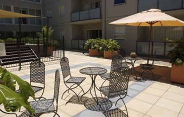 Aparthotel Punthill Burwood Ristorante foto