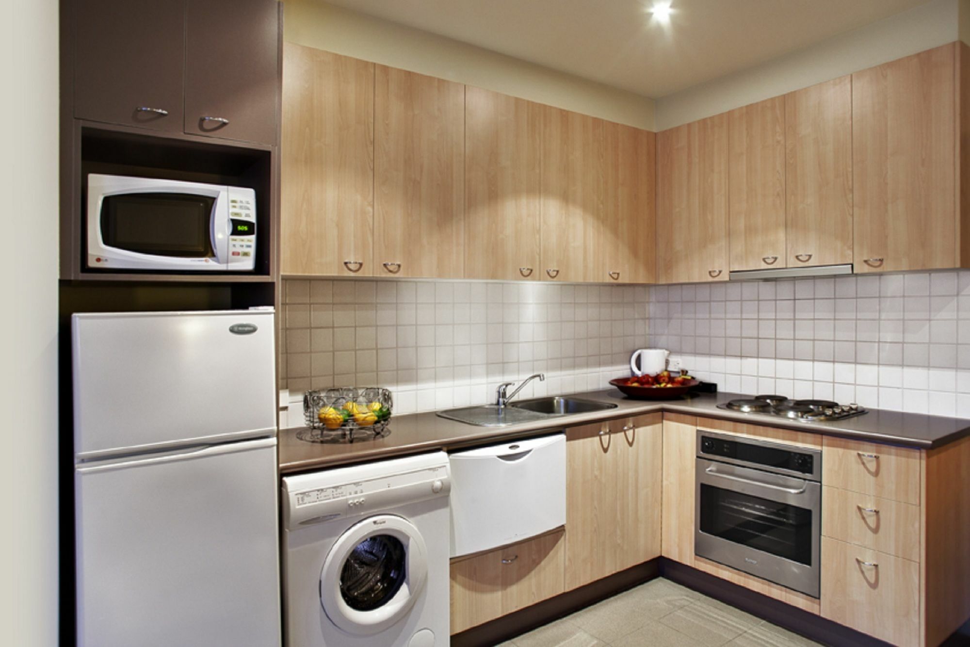 Aparthotel Punthill Burwood Esterno foto