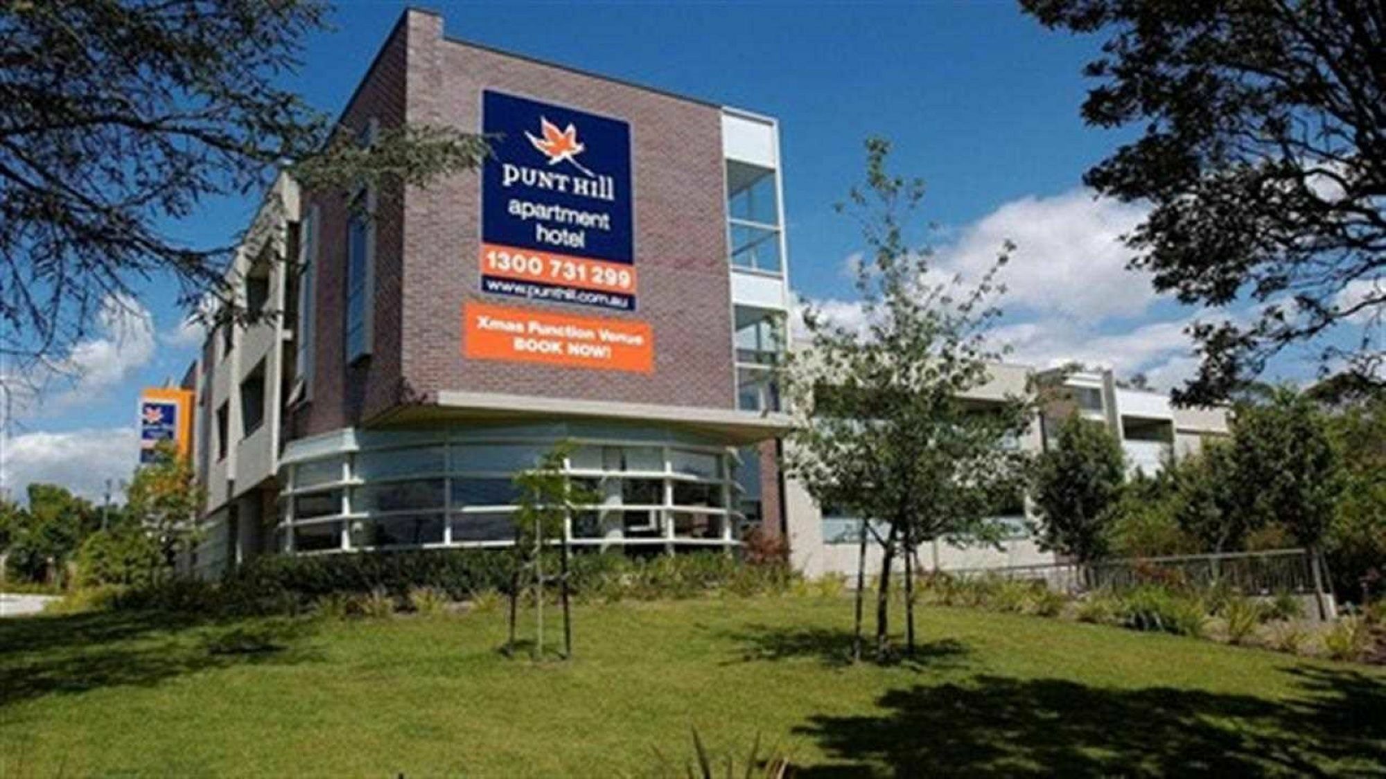 Aparthotel Punthill Burwood Esterno foto