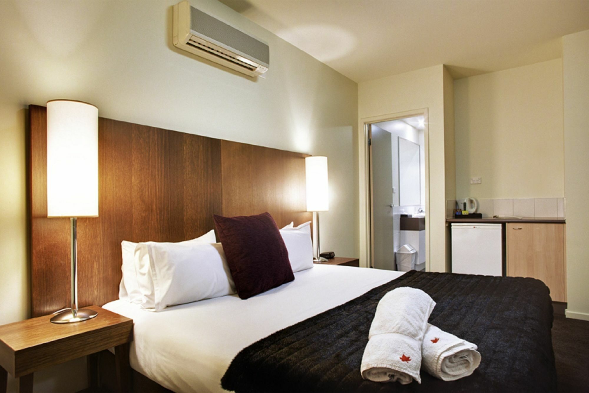 Aparthotel Punthill Burwood Esterno foto