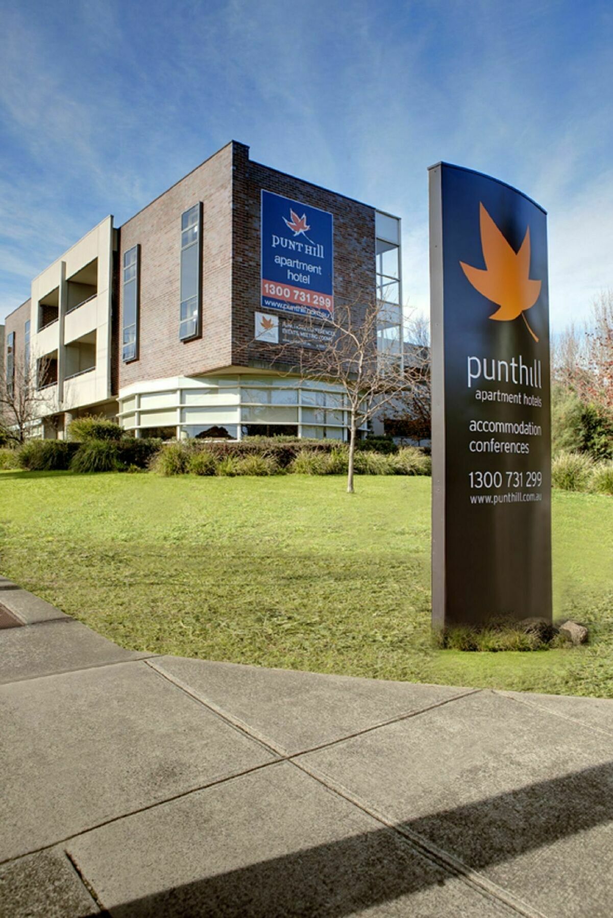 Aparthotel Punthill Burwood Esterno foto
