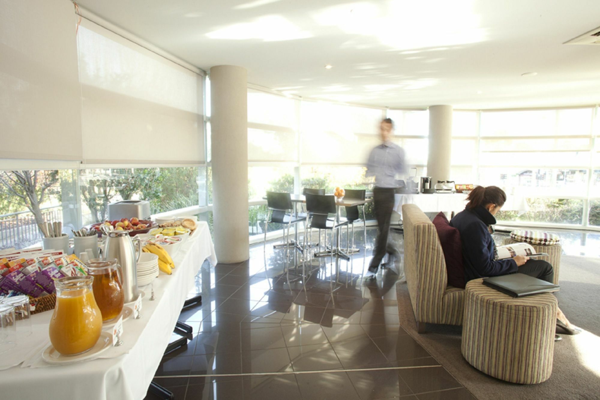 Aparthotel Punthill Burwood Esterno foto