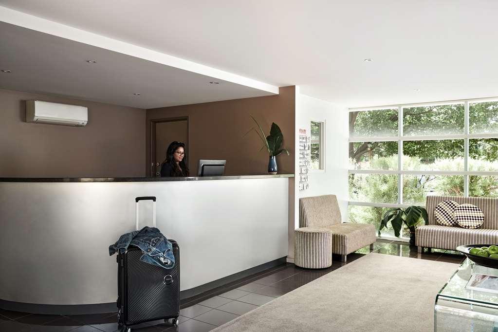 Aparthotel Punthill Burwood Interno foto